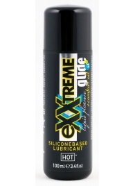 Анальная смазка на силиконовой основе Exxtreme Glide - 100 мл. - HOT - купить с доставкой в Грозном