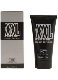 Крем для усиления эрекции и увеличения пениса XXL - 50 мл. - HOT - купить с доставкой в Грозном