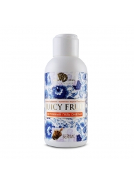 Интимный гель на водной основе JUICY FRUIT с ароматом бейлис - 100 мл. - БиоМед - купить с доставкой в Грозном
