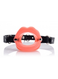 Кляп в форме губ Sissy Mouth Gag - XR Brands - купить с доставкой в Грозном