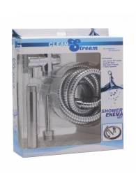 Набор для анального душа Shower Enema System - XR Brands - купить с доставкой в Грозном