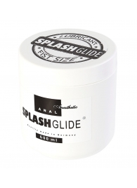 Анальный гель на водной основе SPLASHGLIDE ANAL ANESTHETIC FIST SIZE - 600 мл. - Splashglide - купить с доставкой в Грозном