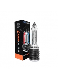 Прозрачная гидропомпа HydroMAX7 - Bathmate - в Грозном купить с доставкой