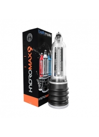 Прозрачная гидропомпа HydroMAX9 - Bathmate - в Грозном купить с доставкой