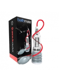 Прозрачная гидропомпа HydroXTREME5 - Bathmate - в Грозном купить с доставкой