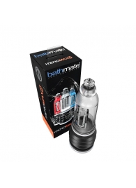 Прозрачная гидропомпа HydroMAX5 - Bathmate - в Грозном купить с доставкой