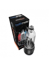Прозрачная гидропомпа HydroMAX7 Wide Boy - Bathmate - в Грозном купить с доставкой