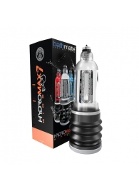 Прозрачная гидропомпа HydroMAX7 Wide Boy - Bathmate - в Грозном купить с доставкой