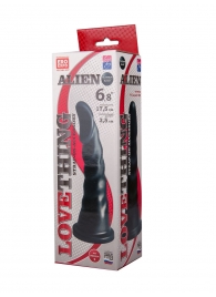 Насадка для трусиков харнесс Alien - 17,5 см. - LOVETOY (А-Полимер) - купить с доставкой в Грозном