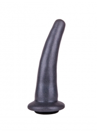 Анальная насадка Smooth - 12,5 см. - LOVETOY (А-Полимер) - купить с доставкой в Грозном