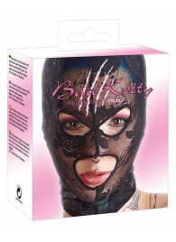 Кружевная маска-балаклава с отверстиями для глаз и рта - Orion - купить с доставкой в Грозном