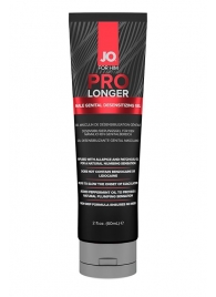 Гель-пролонгатор умеренного действия для мужчин JO Prolonger Gel – 60 мл. - System JO - купить с доставкой в Грозном