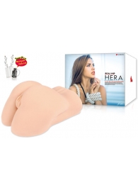 Полуторс Hera Real Hip с вибрацией - KOKOS - в Грозном купить с доставкой