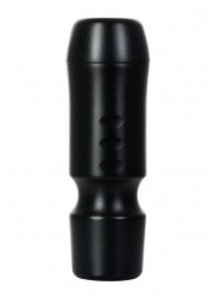 Мастурбатор-ротик A-Toys в черной колбе - A-toys - в Грозном купить с доставкой