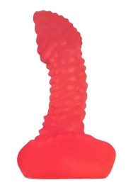 Розовый анальный фаллоимитатор для массажа простаты - 9,5 см. - LOVETOY (А-Полимер) - в Грозном купить с доставкой