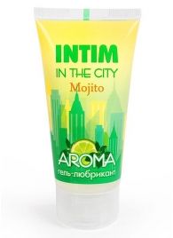 Ароматизированный увлажняющий лубрикант Intim Aroma - 60 гр. - Биоритм - купить с доставкой в Грозном