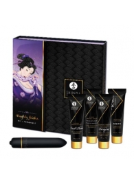 Подарочный набор NAUGHTY GEISHA - Shunga - купить с доставкой в Грозном