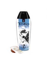 Интимный гель TOKO Cononut Water с ароматом кокоса - 165 мл. - Shunga - купить с доставкой в Грозном