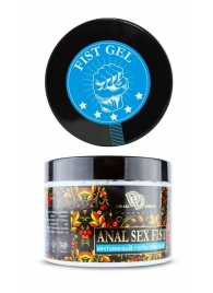 Интимный гель-смазка ANAL SEX FIST GEL - 500 мл. - БиоМед - купить с доставкой в Грозном