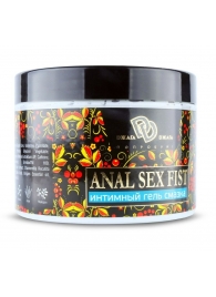 Интимный гель-смазка ANAL SEX FIST GEL - 500 мл. - БиоМед - купить с доставкой в Грозном