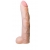 Фаллическая насадка REAL Standard - 17 см. - LOVETOY (А-Полимер) - купить с доставкой в Грозном