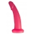 Розовый плаг-массажёр для простаты - 13,5 см. - LOVETOY (А-Полимер) - в Грозном купить с доставкой