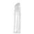 Насадка-удлинитель из прозрачного силикона LIDL EXTRA SILICONE PENIS EXTENSION - Seven Creations - в Грозном купить с доставкой