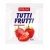 Пробник гель-смазки Tutti-frutti с земляничным вкусом - 4 гр. - Биоритм - купить с доставкой в Грозном