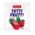 Пробник гель-смазки Tutti-frutti с малиновым вкусом - 4 гр. - Биоритм - купить с доставкой в Грозном