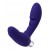 Фиолетовый вибростимулятор простаты Bruman - 12 см. - ToyFa - в Грозном купить с доставкой