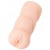 Телесный мастурбатор-вагина из реалистичного на ощупь материала - Toyfa Basic - в Грозном купить с доставкой