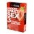 Презервативы для орального секса DOMINO Sweet Sex с ароматом клубничного коктейля  - 3 шт. - Domino - купить с доставкой в Грозном