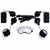 Комплект бондажа Under The Bed Restraints Kit - Fifty Shades of Grey - купить с доставкой в Грозном
