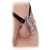 Кольцо верности Extreme Chastity Belt с фиксацией головки - Pipedream - купить с доставкой в Грозном