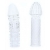Комплект из 2 прозрачных насадок на пенис PENIS EXTENDER PACK - Dream Toys - в Грозном купить с доставкой