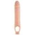 Телесный реалистичный фаллоудлинитель 10 Inch Silicone Cock Sheath Penis Extender - 25,4 см. - Blush Novelties - в Грозном купить с доставкой