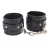 Черные наручники Surrender Wrist Restraints - Chisa - купить с доставкой в Грозном
