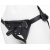 Черный пояс для насадок BEST CLASS STRAP - LOVETOY (А-Полимер) - купить с доставкой в Грозном