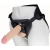 Пояс харнесс BEST UNI strap с 2 насадками - 18 и 22 см. - LOVETOY (А-Полимер) - купить с доставкой в Грозном