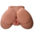 Кофейный мастурбатор-полуторс Perfect Ass Masturbator - Pipedream - в Грозном купить с доставкой