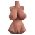 Кофейный мастурбатор-торс Perfect 10 Torso - Pipedream - в Грозном купить с доставкой
