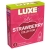Презервативы с ароматом клубники LUXE Royal Strawberry Collection - 3 шт. - Luxe - купить с доставкой в Грозном