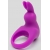 Фиолетовое эрекционное виброкольцо Happy Rabbit Cock Ring Kit - Happy Rabbit - в Грозном купить с доставкой