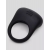 Черное эрекционное виброкольцо Sensation Rechargeable Vibrating Love Ring - Fifty Shades of Grey - в Грозном купить с доставкой