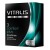 Контурные презервативы VITALIS PREMIUM comfort plus - 3 шт. - Vitalis - купить с доставкой в Грозном
