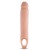 Телесная насадка на пенис 11.5 Inch Cock Sheath Penis Extender - 29,2 см. - Blush Novelties - в Грозном купить с доставкой