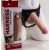 Страпон Harness из двух предметов: трусики с плугом и насадка-фаллос - 17 см. - LOVETOY (А-Полимер) - купить с доставкой в Грозном