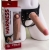 Реалистичный страпон Harness из трусиков и насадки-фаллоса - 18,5 см. - LOVETOY (А-Полимер) - купить с доставкой в Грозном