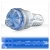 Мастурбатор Fleshlight Turbo Core - Fleshlight - в Грозном купить с доставкой