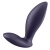 Фиолетовый анальный вибростимулятор Power Plug - Satisfyer - в Грозном купить с доставкой